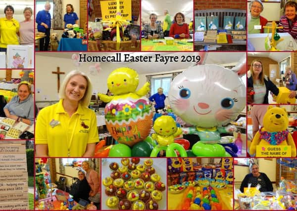 Homecall Easter Fayre 2019 SUS-190416-094335001