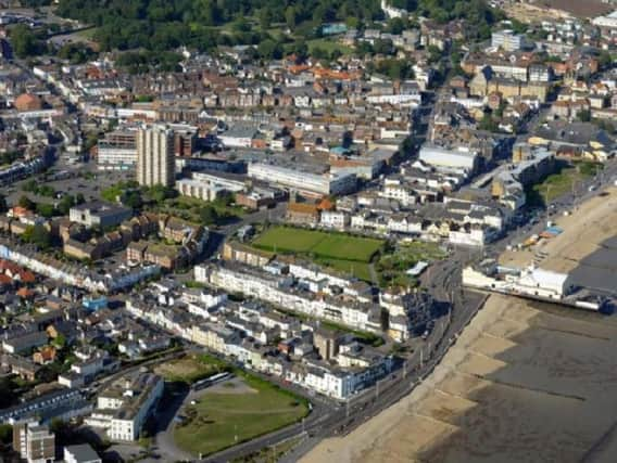 Bognor pier. Picture by Allan Hutchins