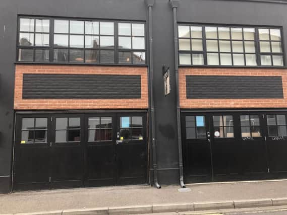 Work is underway to convert 15 Vine Street, Brighton, into a restaurant