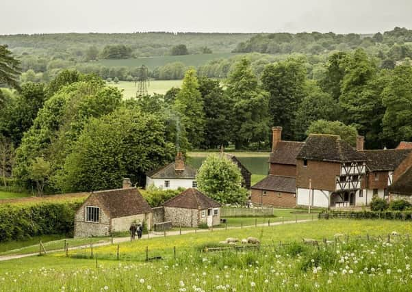 Weald and Downland Living Museum