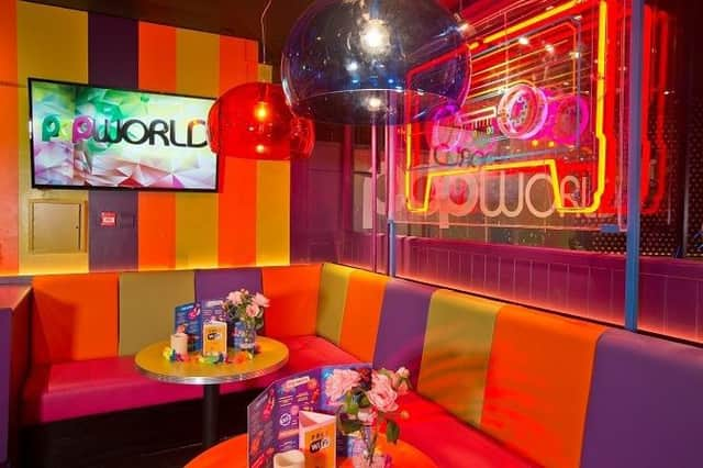 Popworld