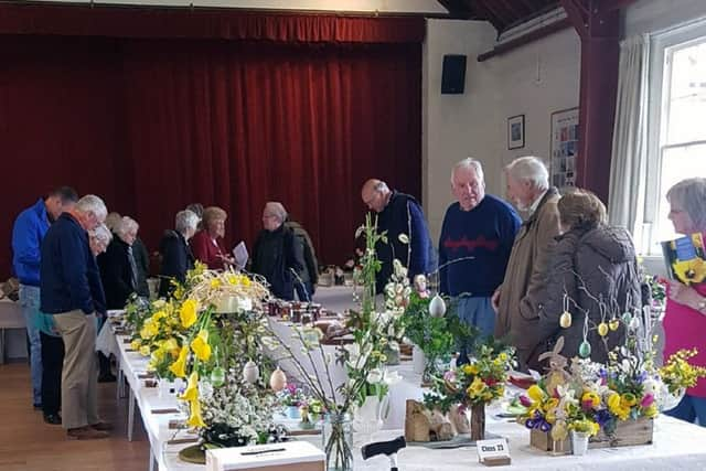 Winchelsea Spring Show 2019 SUS-190417-091759001