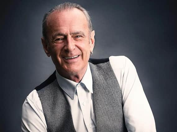 Francis Rossi