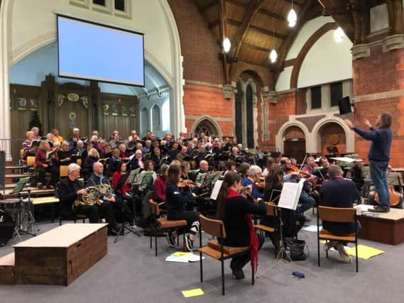 Burgess Hill Choral Society