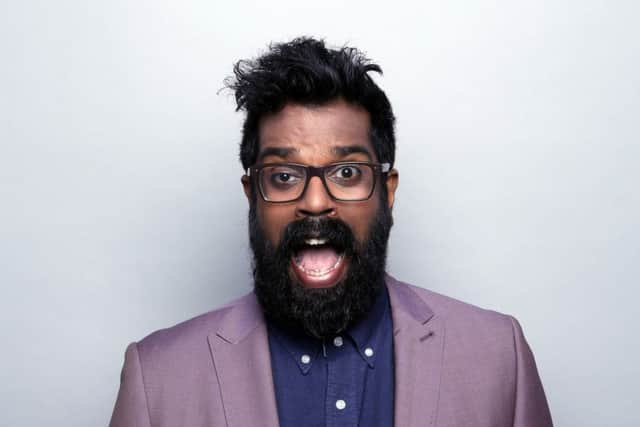 Romesh Ranganathan