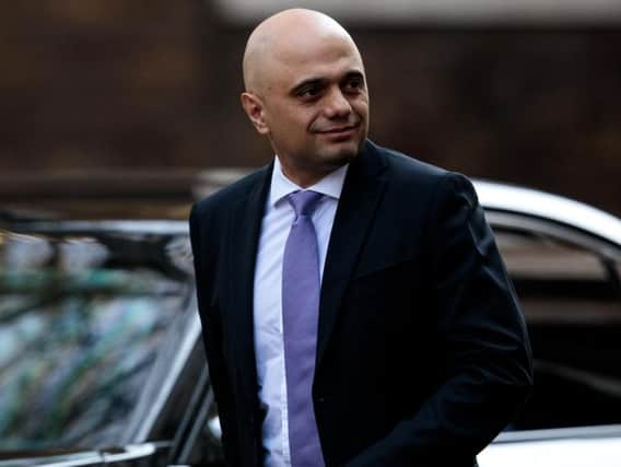 Home Secretary Sajid Javid (Credit: Jack Taylor/Getty Images)