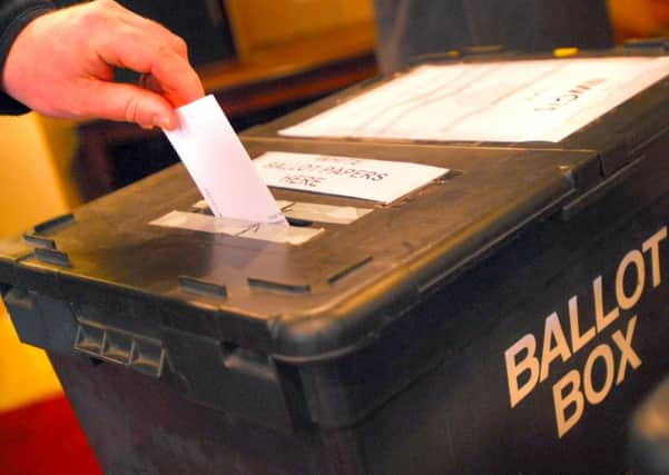 Mid Sussex District Council elections are being held on Thursday May 2