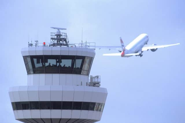 Gatwick Airport