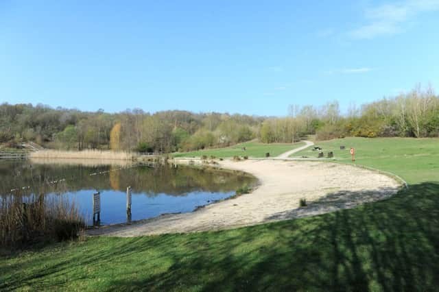 Southwater Country Park