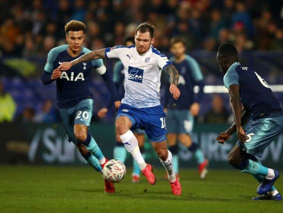 James Norwood (Photo by Clive Brunskill/Getty Images)