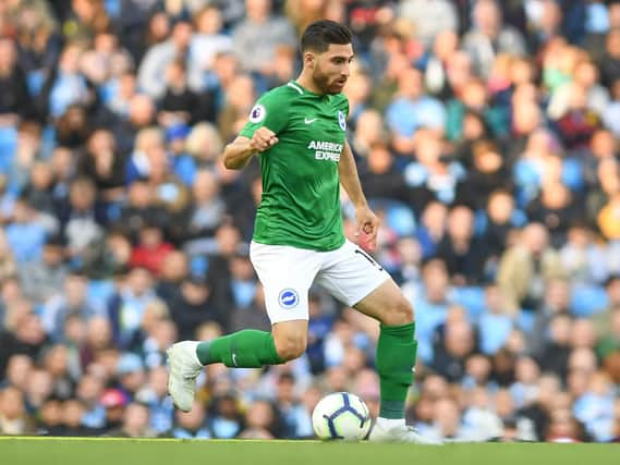 Alireza Jahanbakhsh. Photo: PW Sporting Photography