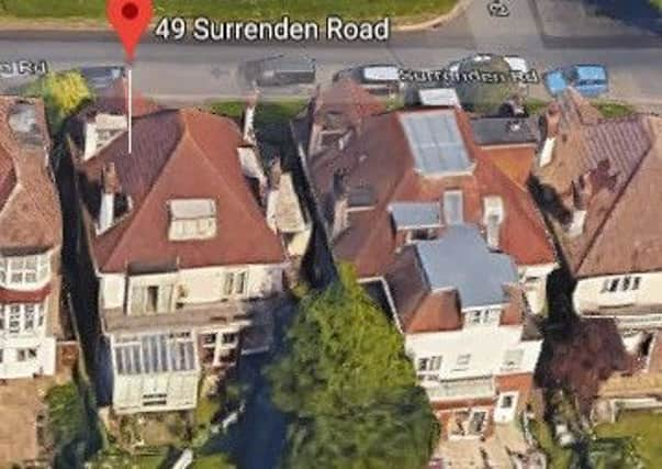 49a Surrenden Road