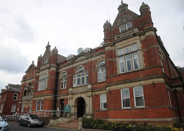 Bexhill Town Hall