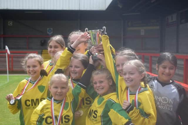 On Wednesday 8th May, the Foundation hosted a Premier League Primary Stars (PLPS) tournament on the Peoples Pension Stadium pitch.