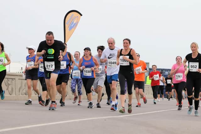 On the prom / Picture by Neil Cooper