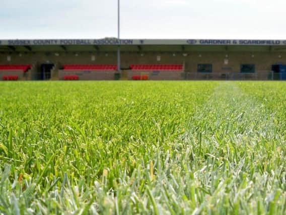 Culver Road, where the Rocks will face Chi City for the Sussex Community Shield