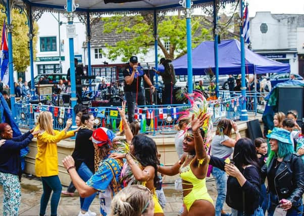 Horsham Caribbean Festival. Photo: Toby Phillips Photography