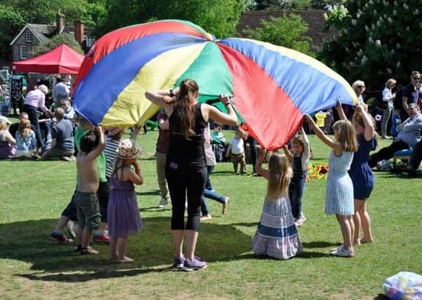 Findon Village Summer Revels