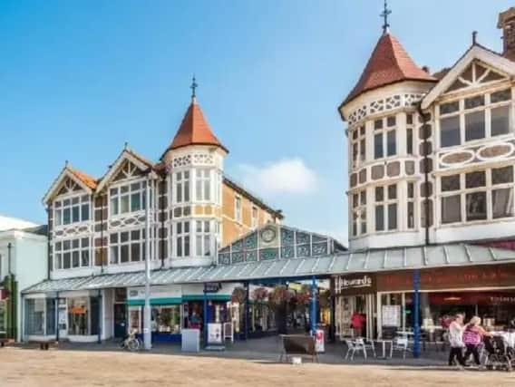 The Arcade, Bognor Regis