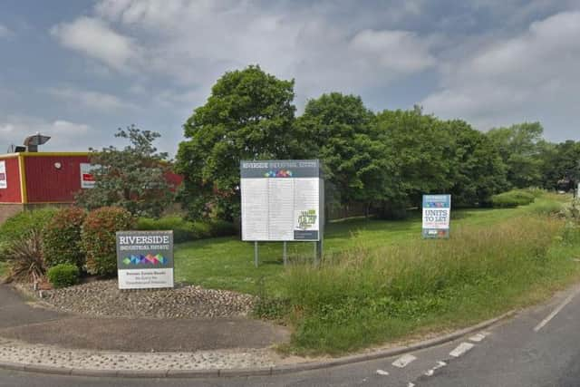 Riverside Industrial Estate in Bridge Road, Wick. Picture: Google Maps