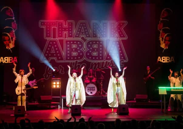 Thank ABBA for the Music