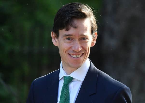 International Development Secretary Rory Stewart (DANIEL LEAL-OLIVAS/AFP/Getty Images)