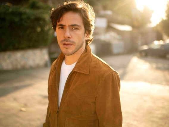 Jack Savoretti by Tom Craig