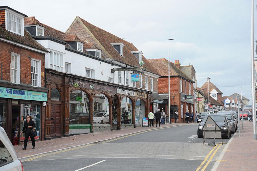 Hailsham firm pulls out of High Street due to 2017 roadworks