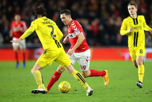 Stewart Downing (Photo by Alex Livesey/Getty Images)