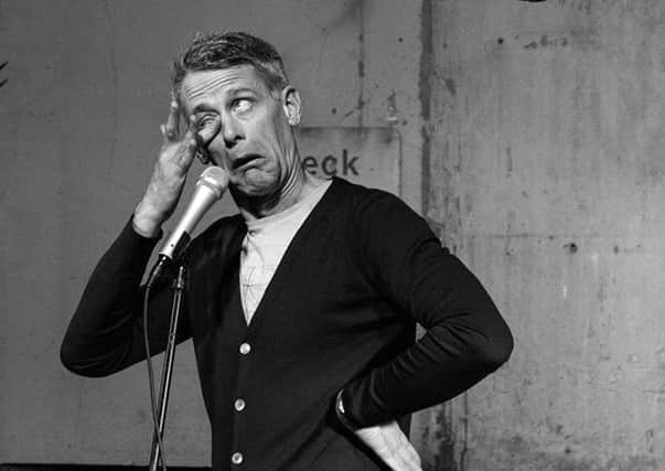 Scott Capurro