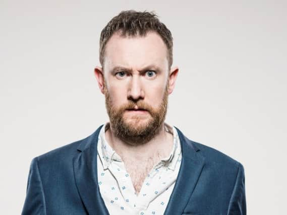 Alex Horne