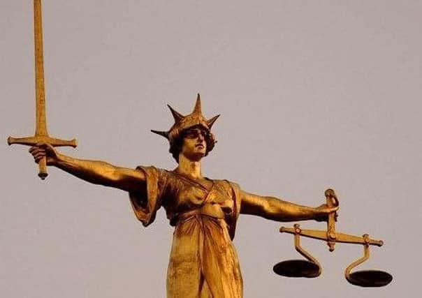 scales of justice