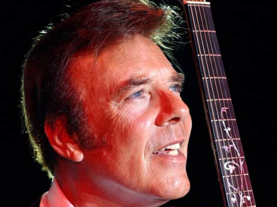 Marty Wilde