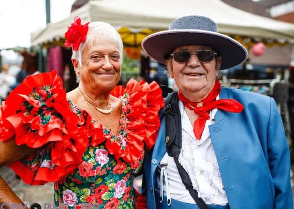 Horsham Spanish Festival, Feria de Horsham. Photos by Toby Phillips - tobyphillipsphotography.co.uk