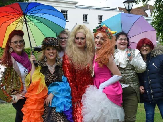 Chichester Drag Stars Cabaret Club