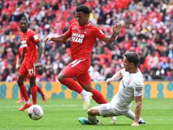 Josh Koroma (Photo by George Wood/Getty Images)