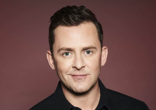 Scott Mills will help launch the new club