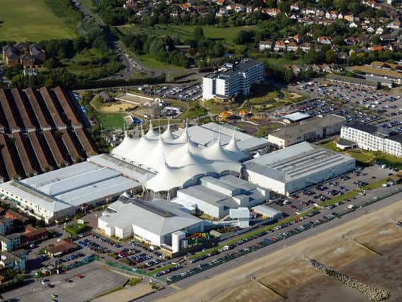 Butlin's Bognor Regis. Picture by Allan Hutchings