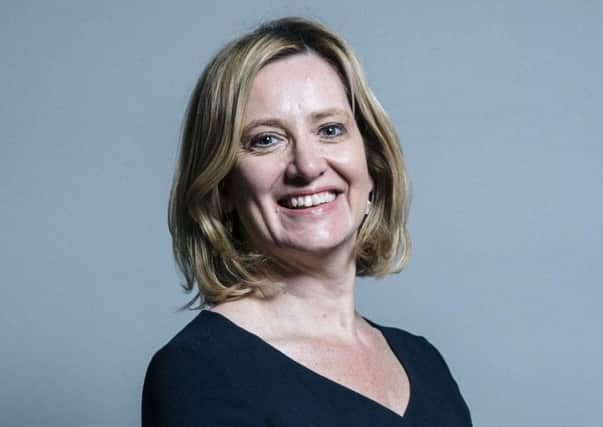 Amber Rudd MP for Hastings & Rye