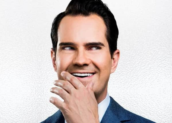 Jimmy Carr