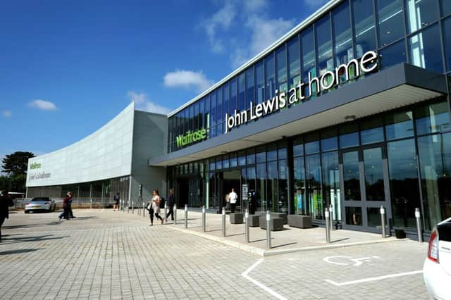 John Lewis in Horsham