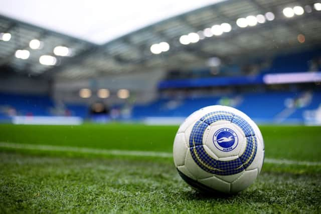 The Amex Stadium (Getty)