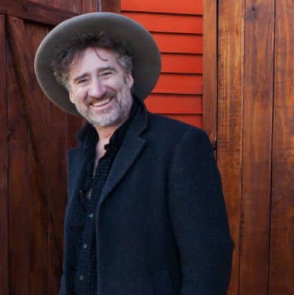 Jon Cleary