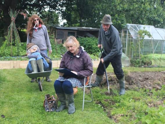 Allotmentgate