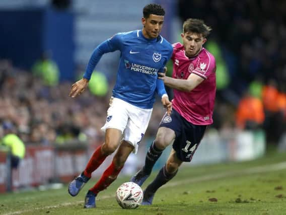 Louis Dennis (Photo by Bryn Lennon/Getty Images)