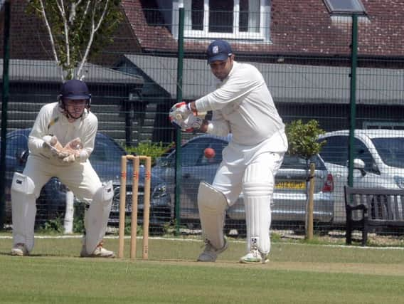 Mahesh Rawat against Three Bridges