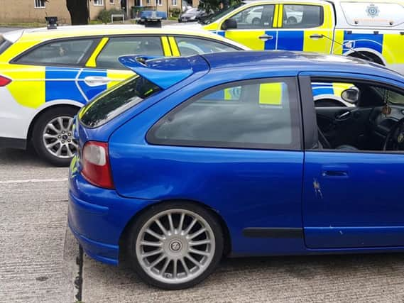 A man in Littlehampton has been arrested. Picture: Arun Police