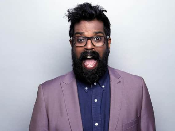 Romesh Ranganathan