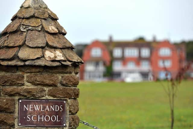 Former Newlands School, Seaford