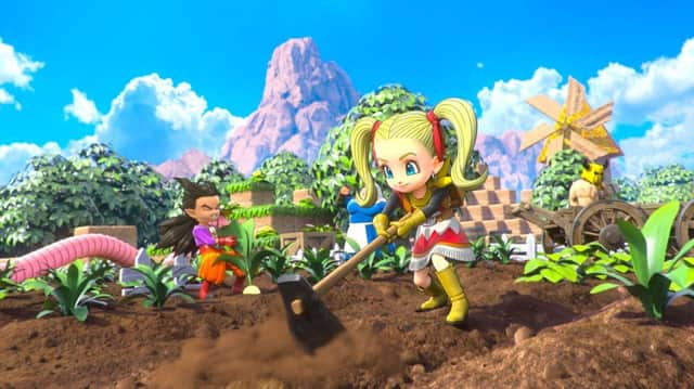 Dragon Quest Builders 2